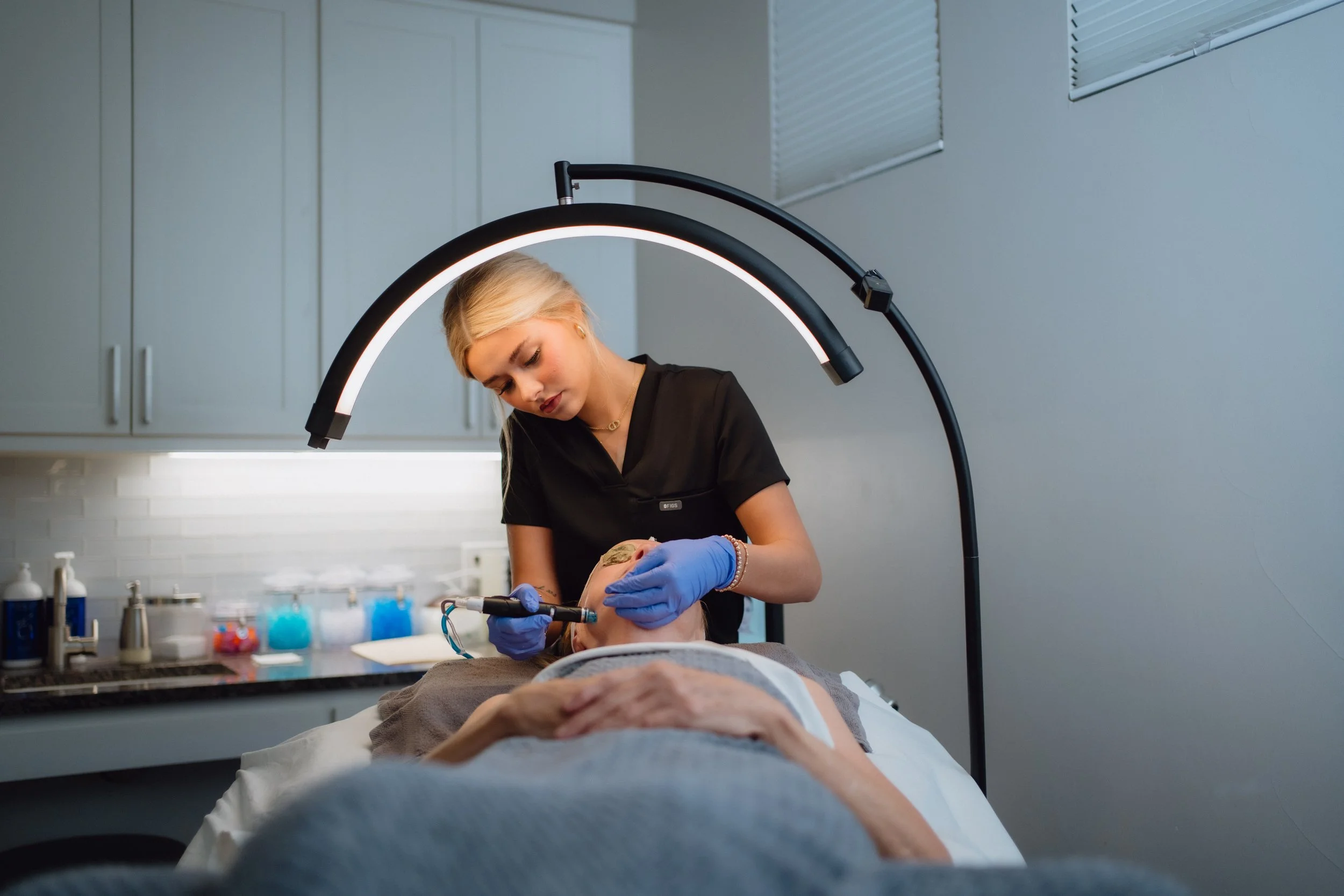 Hydrafacial in Kerrville, Texas — O Young MD